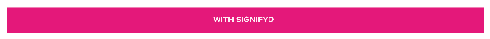 With signifyd - protect your revenue