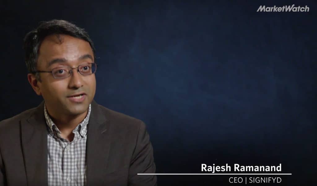Watch Rajesh Ramanand video
