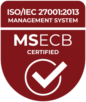 ISO-IEC-27001 Badge